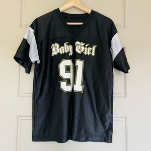 Baby Girl Jersey